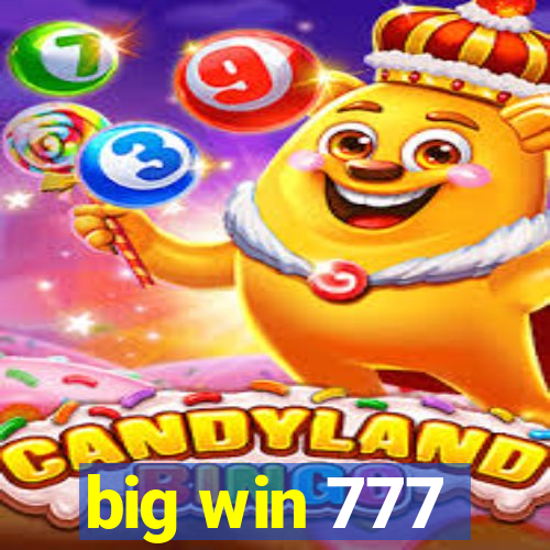 big win 777